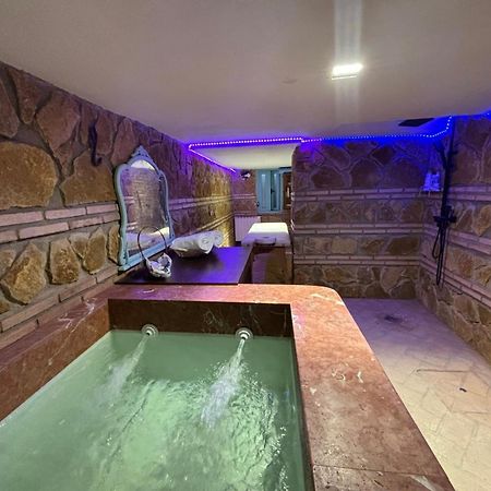 Apartamentos El Aljibe Relax Tourist กอร์โดบา ภายนอก รูปภาพ