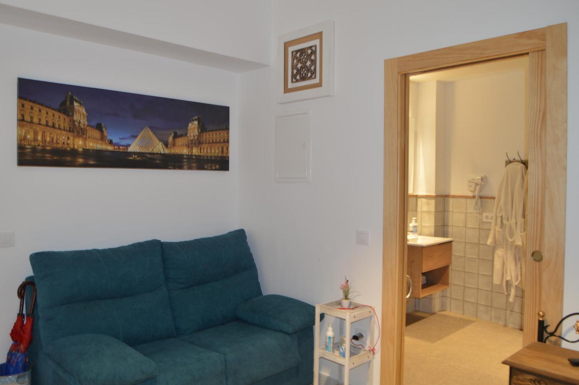 Apartamentos El Aljibe Relax Tourist กอร์โดบา ภายนอก รูปภาพ