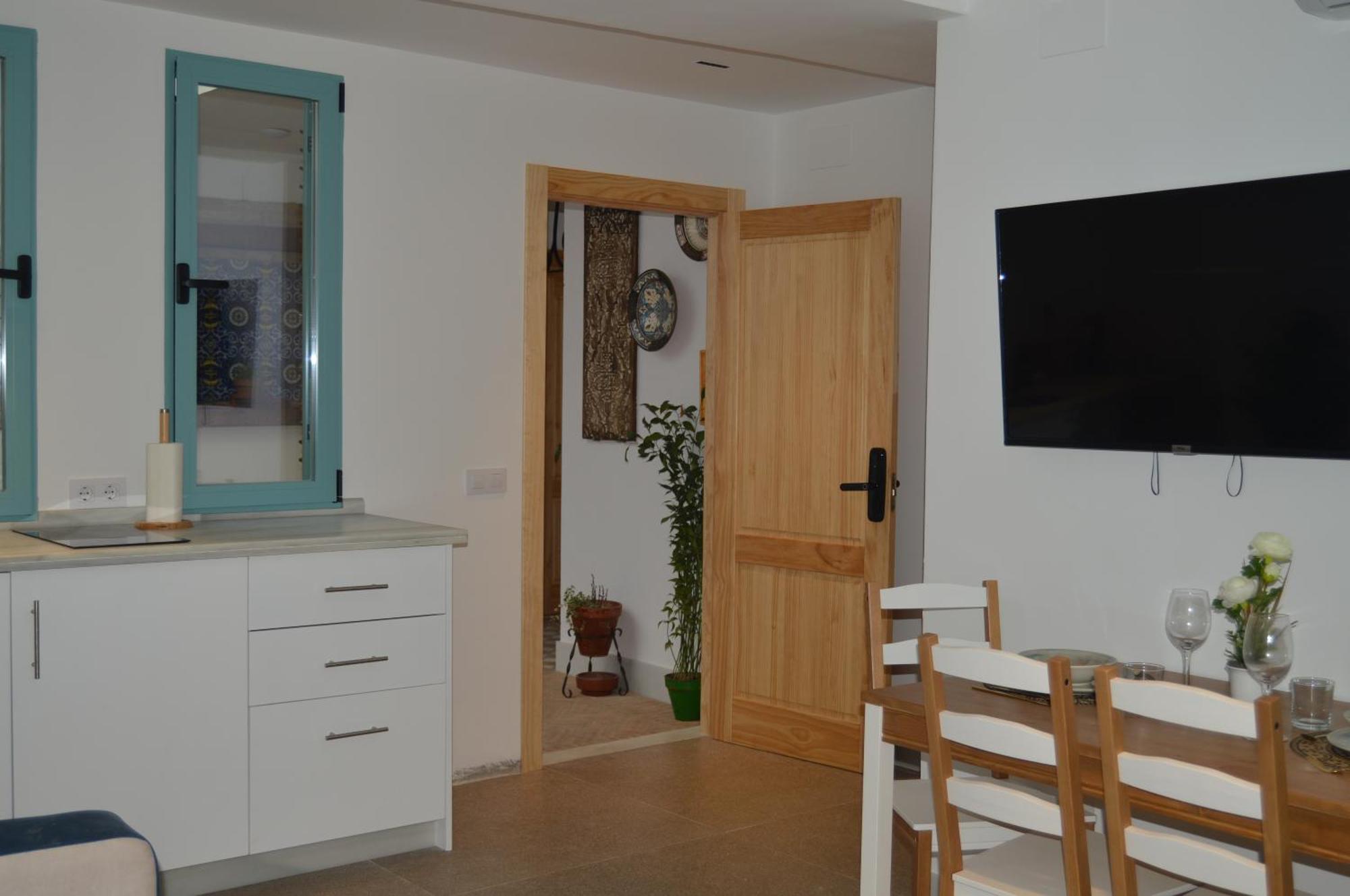 Apartamentos El Aljibe Relax Tourist กอร์โดบา ภายนอก รูปภาพ