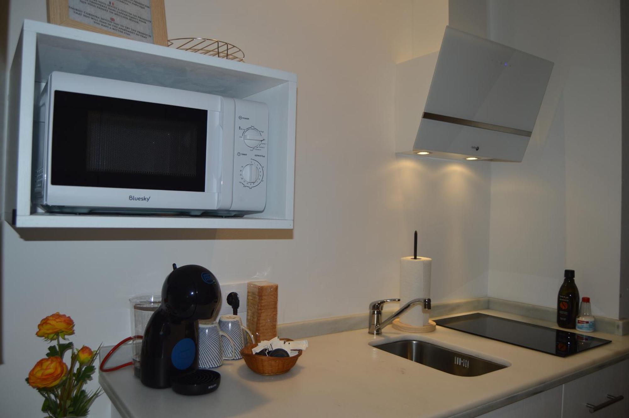Apartamentos El Aljibe Relax Tourist กอร์โดบา ภายนอก รูปภาพ