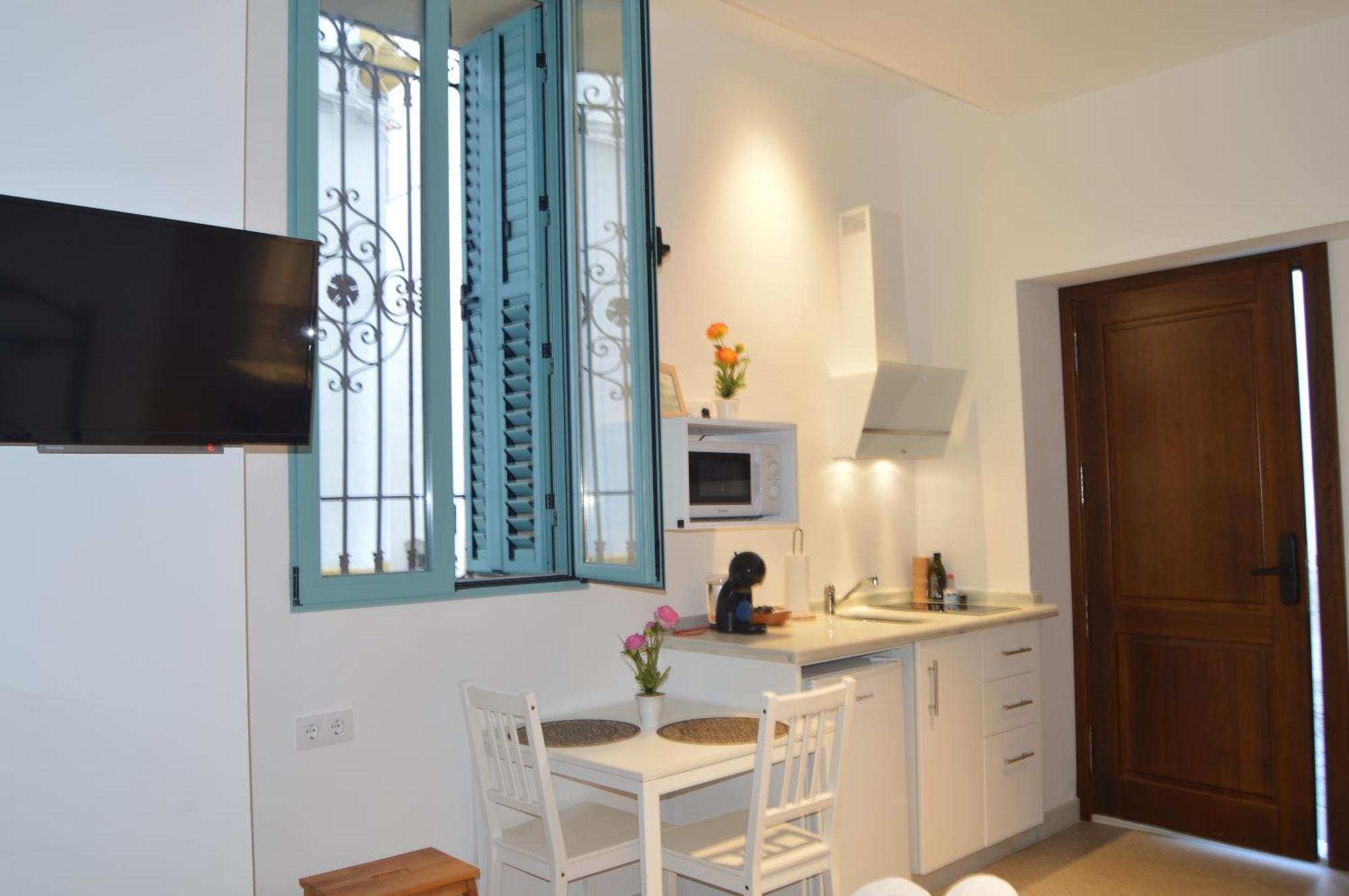 Apartamentos El Aljibe Relax Tourist กอร์โดบา ภายนอก รูปภาพ
