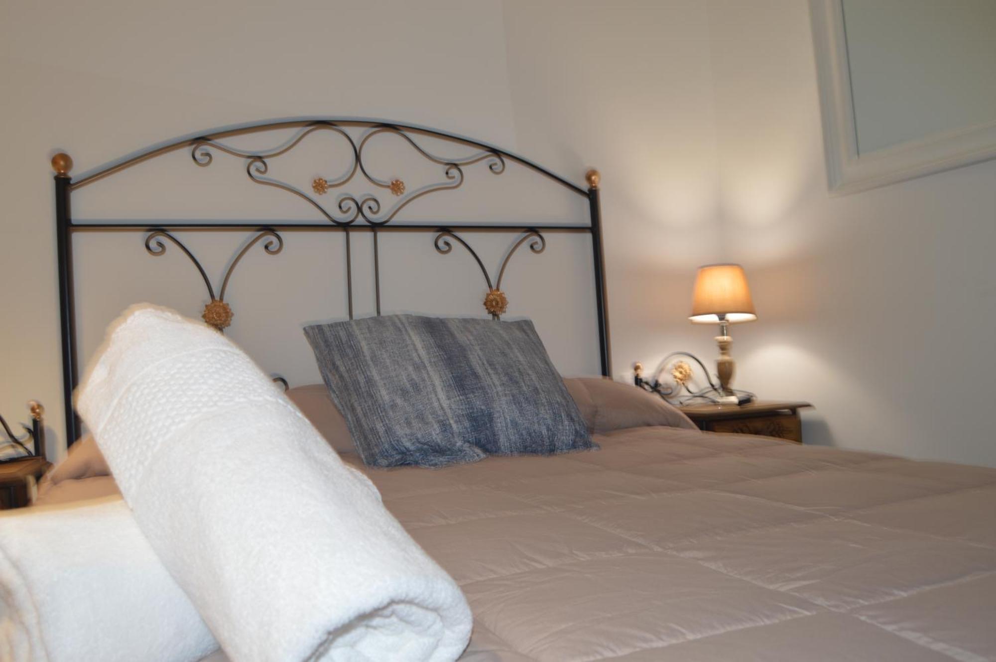 Apartamentos El Aljibe Relax Tourist กอร์โดบา ภายนอก รูปภาพ