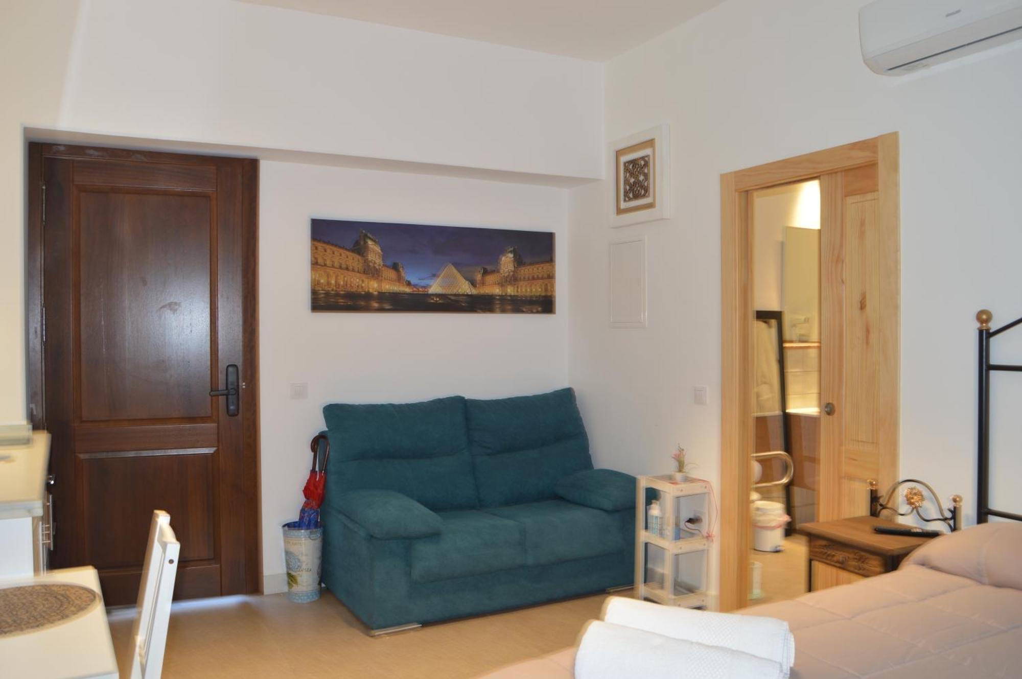 Apartamentos El Aljibe Relax Tourist กอร์โดบา ภายนอก รูปภาพ