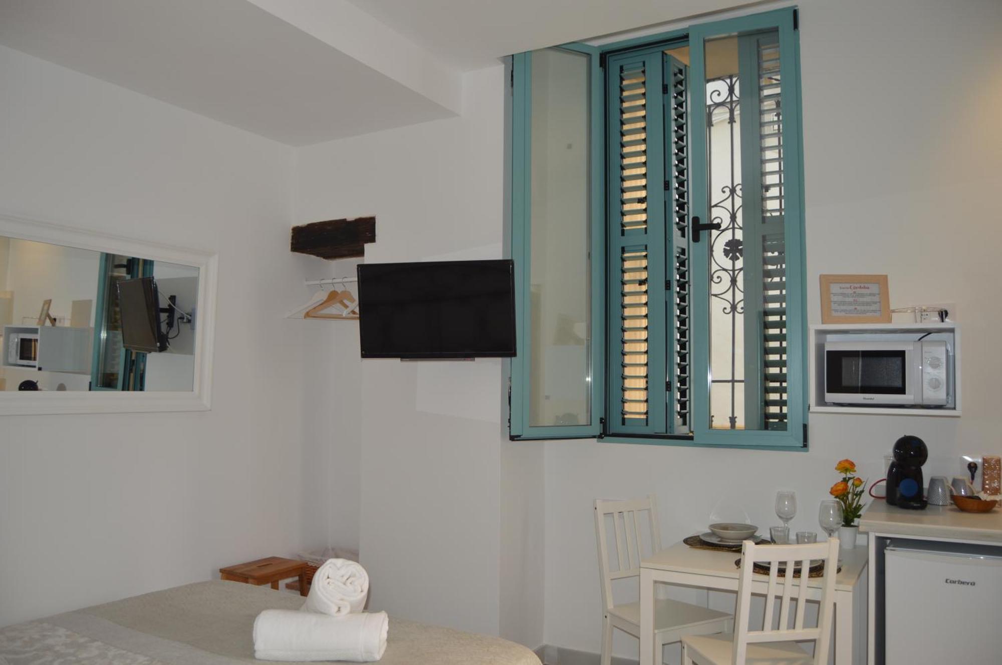 Apartamentos El Aljibe Relax Tourist กอร์โดบา ภายนอก รูปภาพ