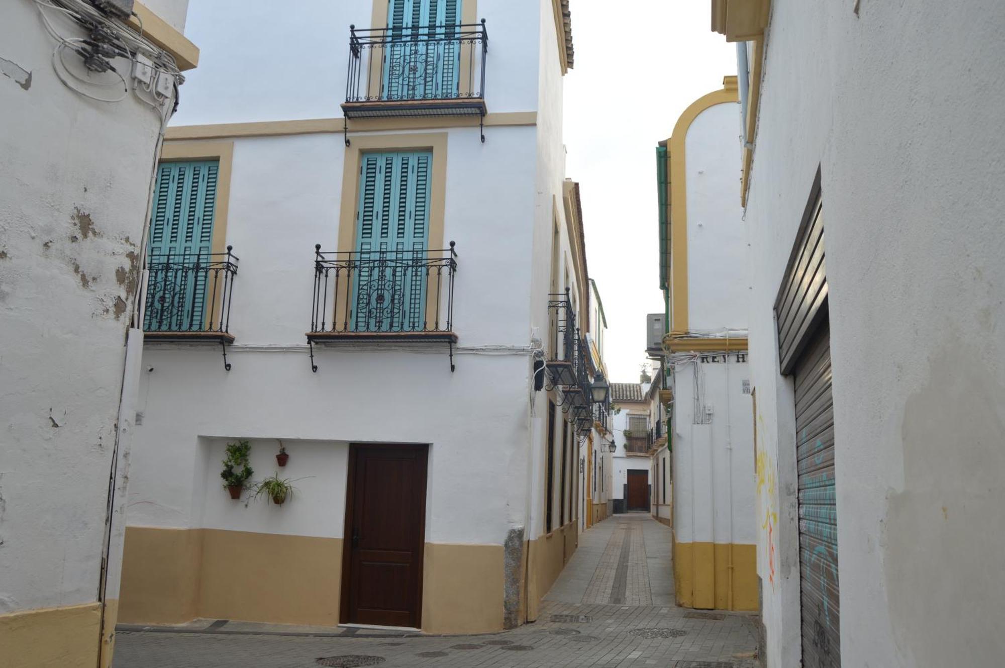 Apartamentos El Aljibe Relax Tourist กอร์โดบา ภายนอก รูปภาพ