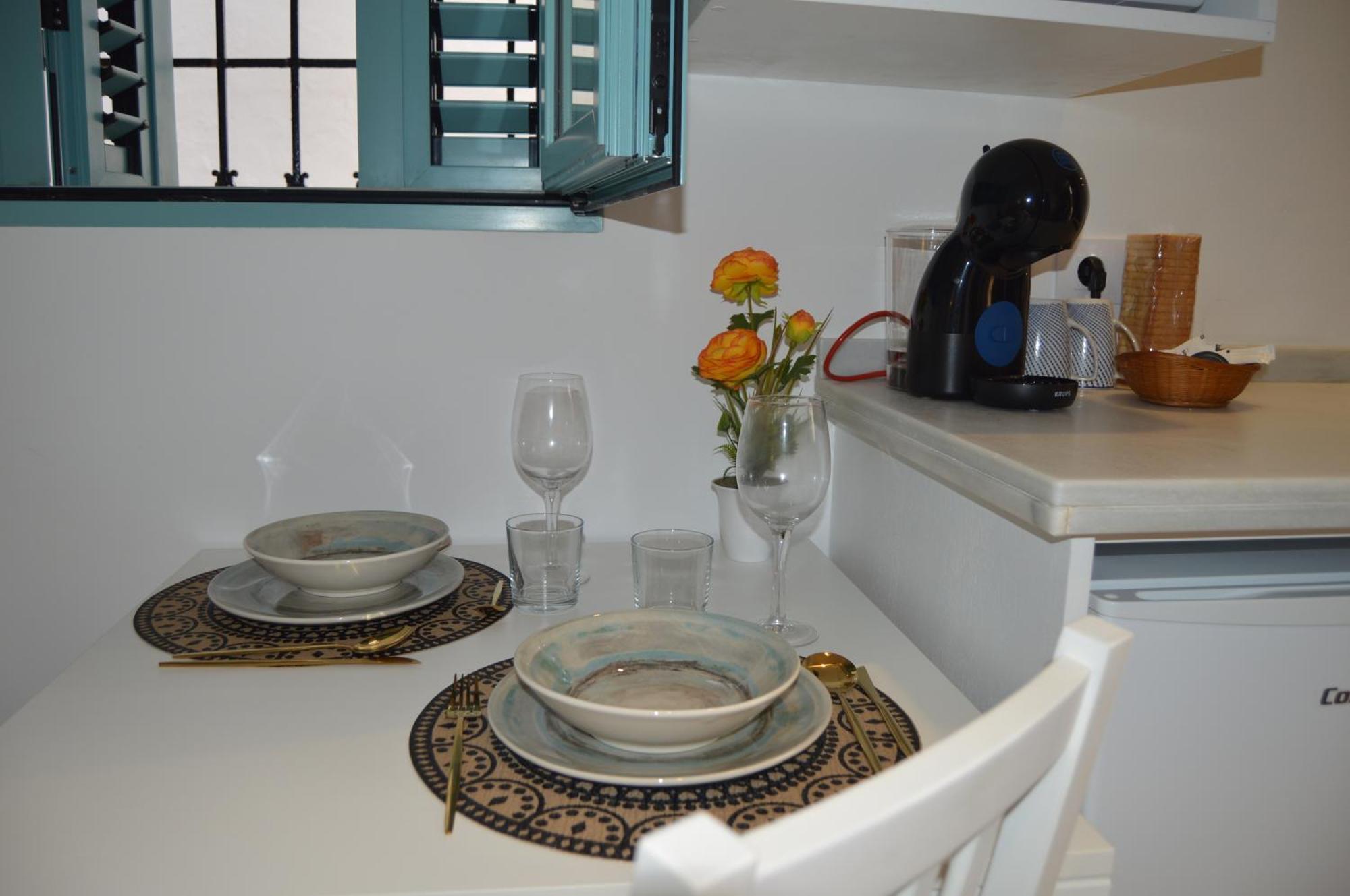 Apartamentos El Aljibe Relax Tourist กอร์โดบา ภายนอก รูปภาพ