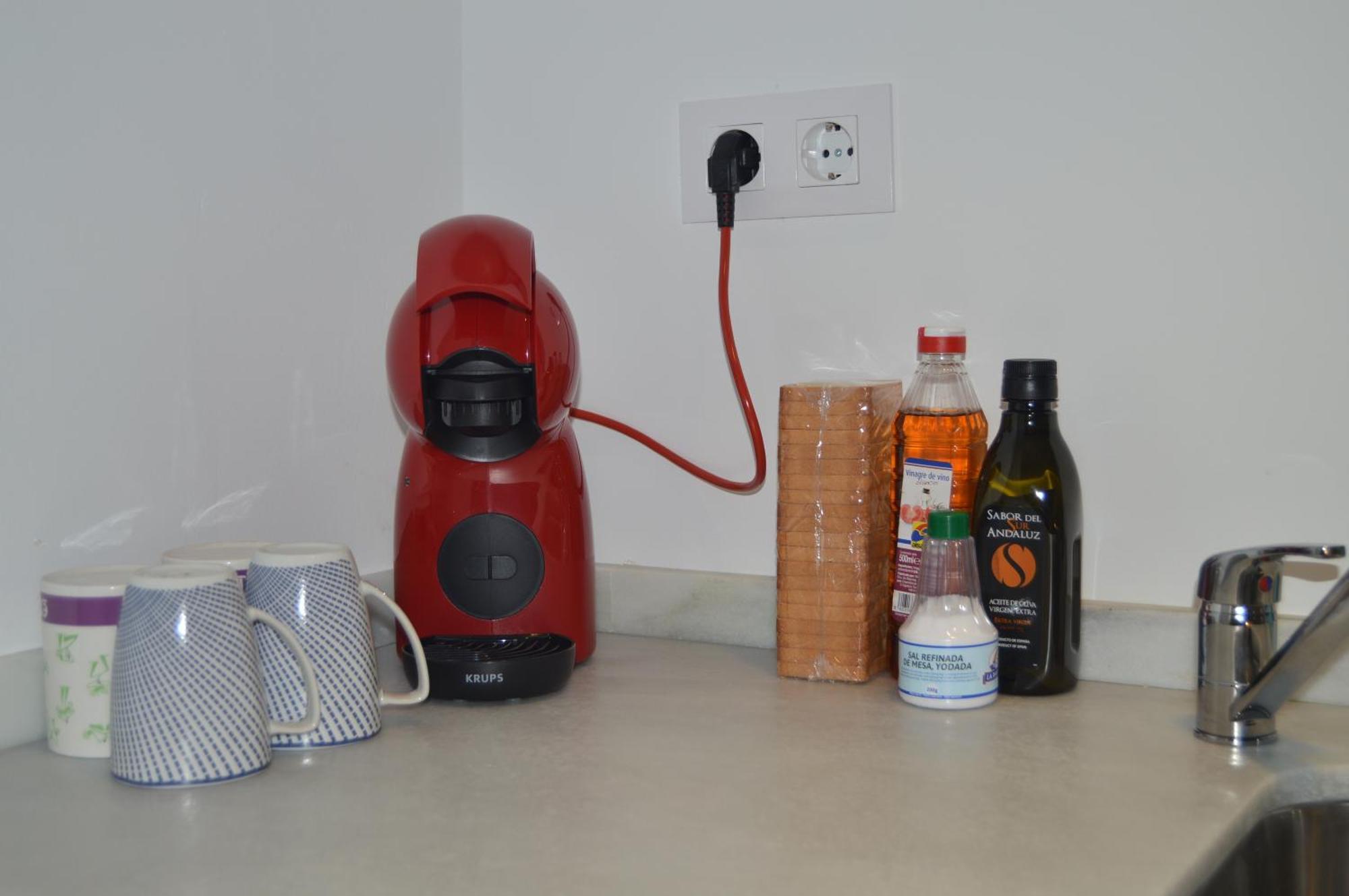 Apartamentos El Aljibe Relax Tourist กอร์โดบา ภายนอก รูปภาพ