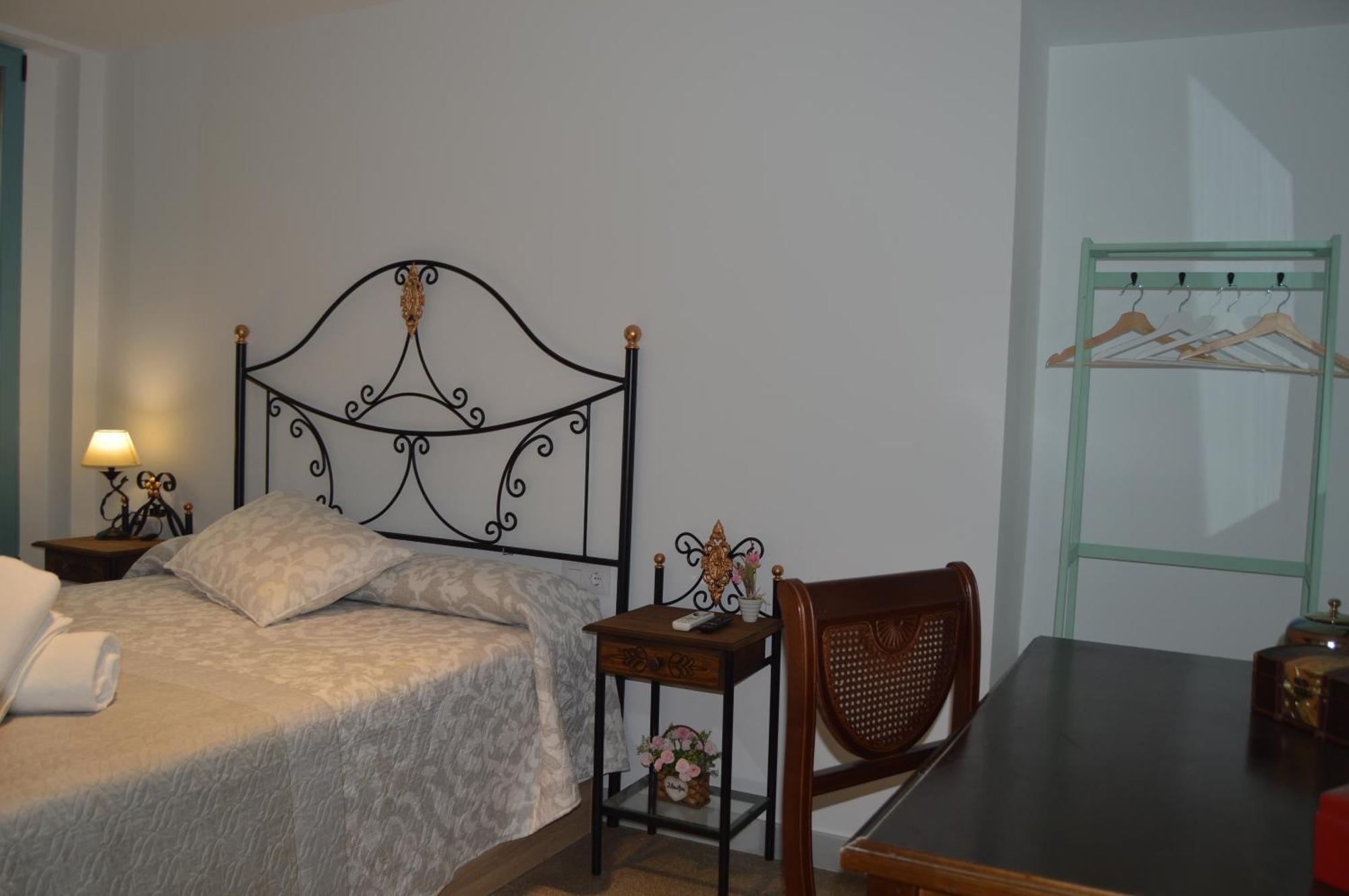 Apartamentos El Aljibe Relax Tourist กอร์โดบา ภายนอก รูปภาพ