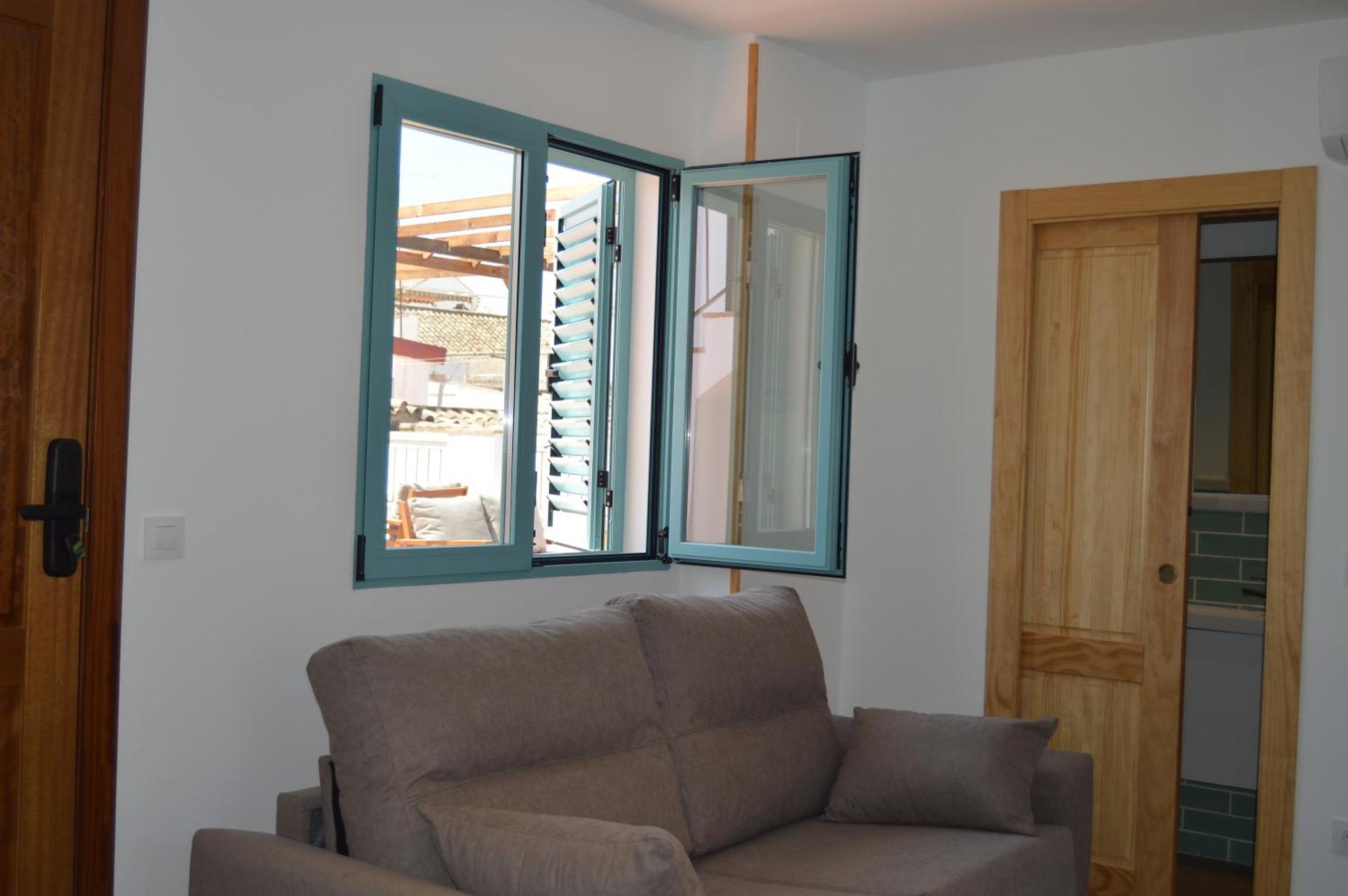 Apartamentos El Aljibe Relax Tourist กอร์โดบา ภายนอก รูปภาพ