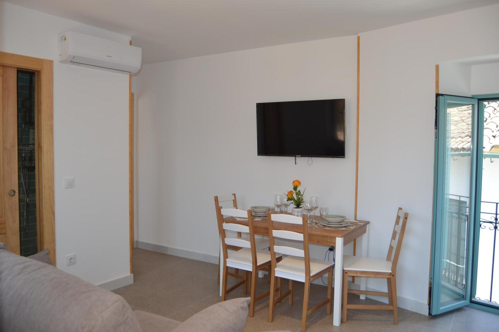Apartamentos El Aljibe Relax Tourist กอร์โดบา ภายนอก รูปภาพ