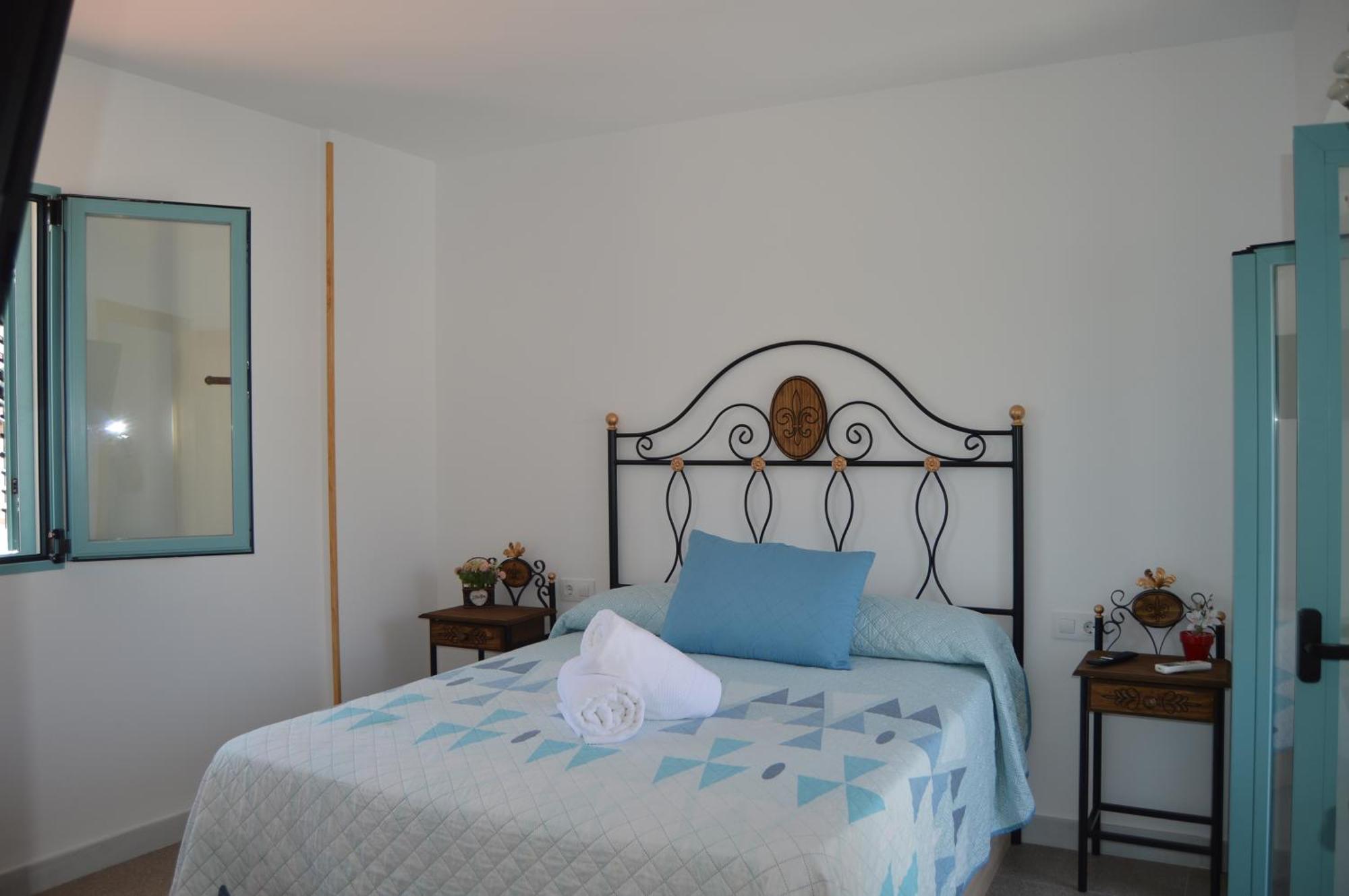 Apartamentos El Aljibe Relax Tourist กอร์โดบา ภายนอก รูปภาพ