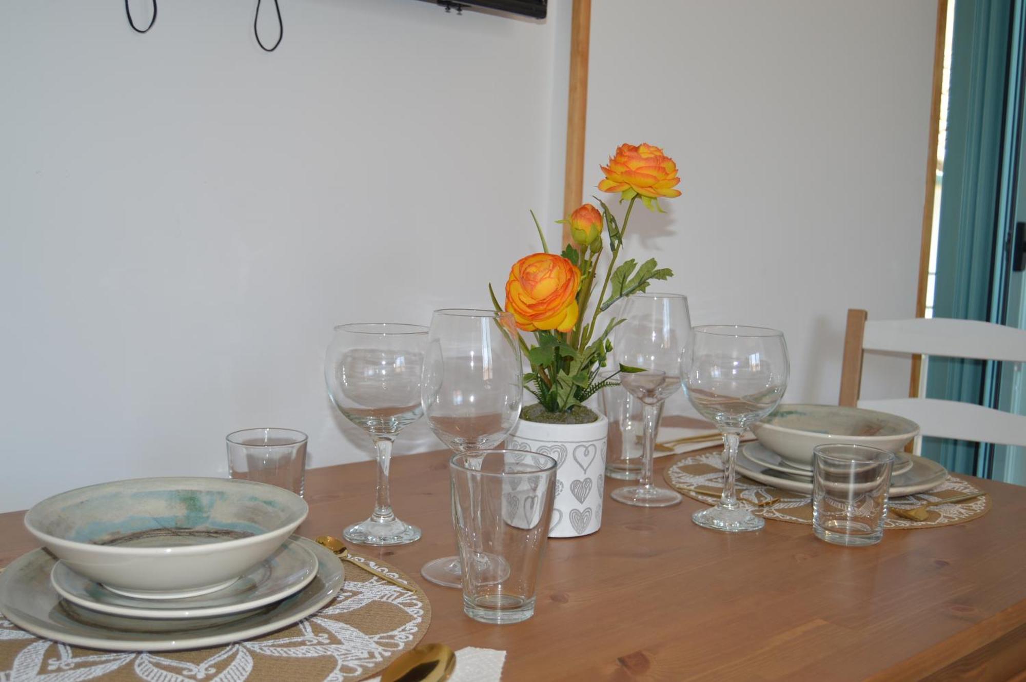 Apartamentos El Aljibe Relax Tourist กอร์โดบา ภายนอก รูปภาพ