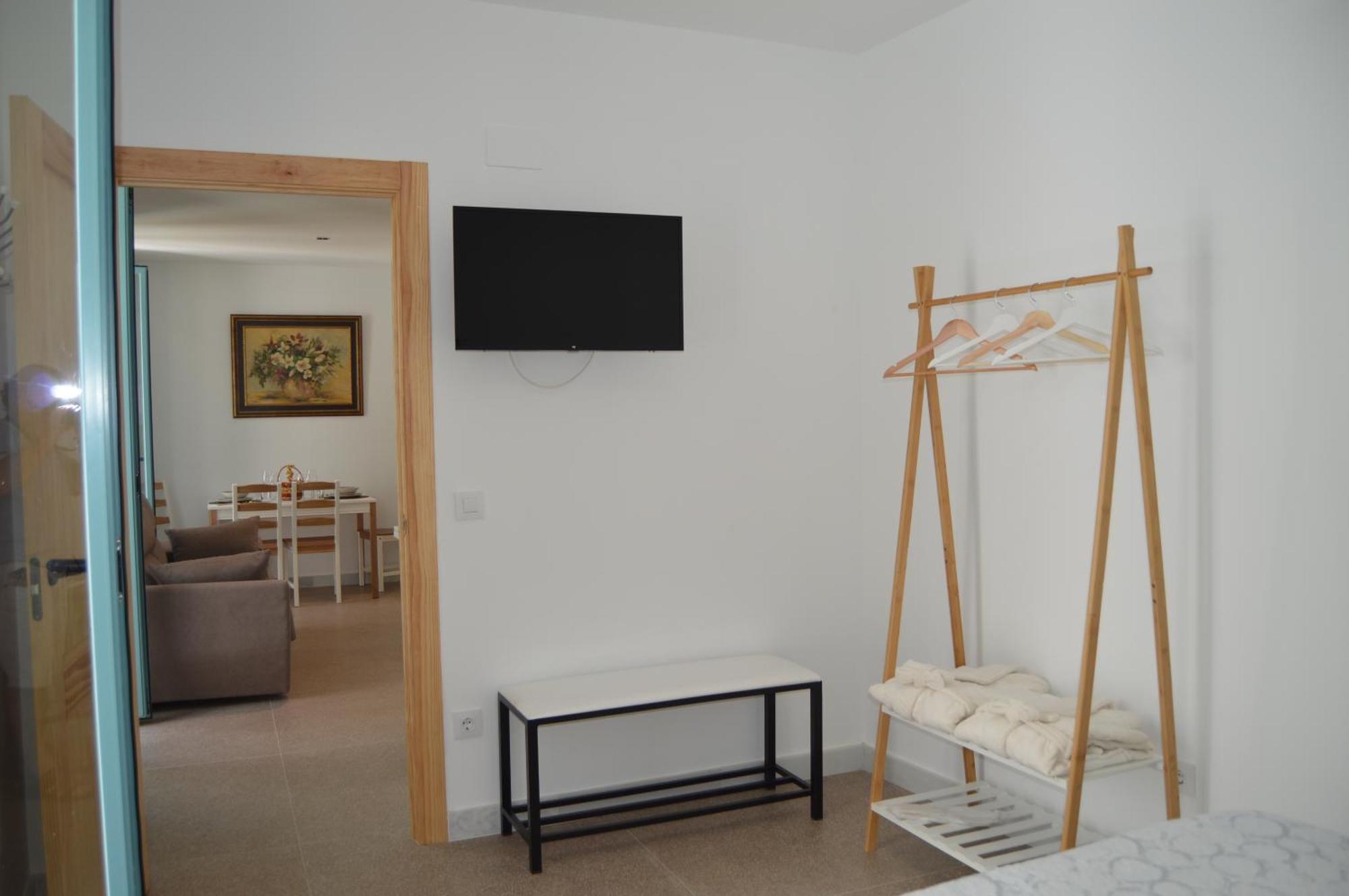 Apartamentos El Aljibe Relax Tourist กอร์โดบา ภายนอก รูปภาพ