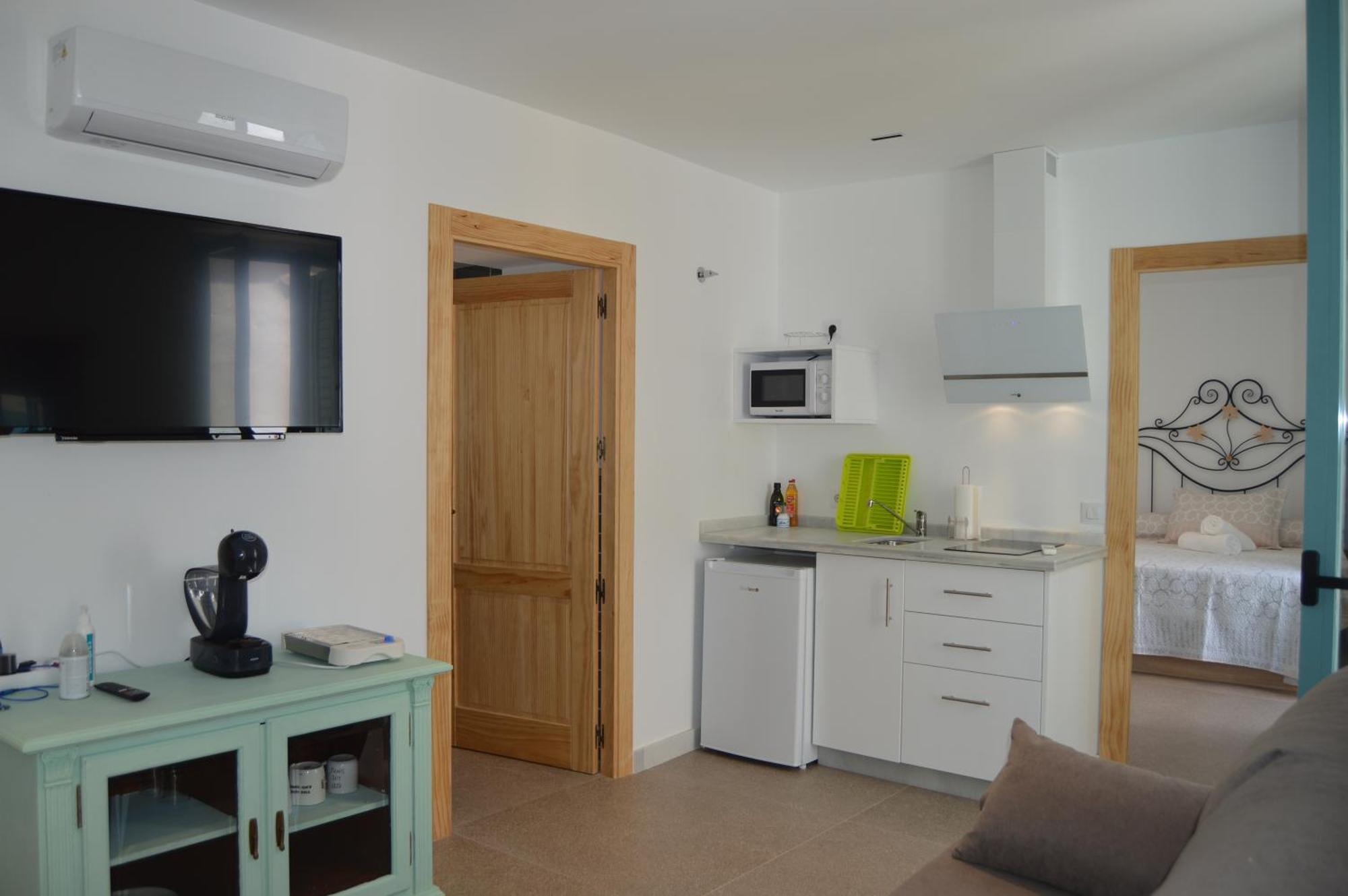 Apartamentos El Aljibe Relax Tourist กอร์โดบา ภายนอก รูปภาพ