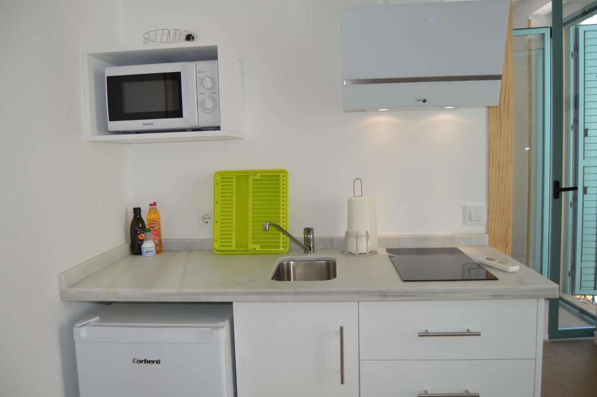 Apartamentos El Aljibe Relax Tourist กอร์โดบา ภายนอก รูปภาพ