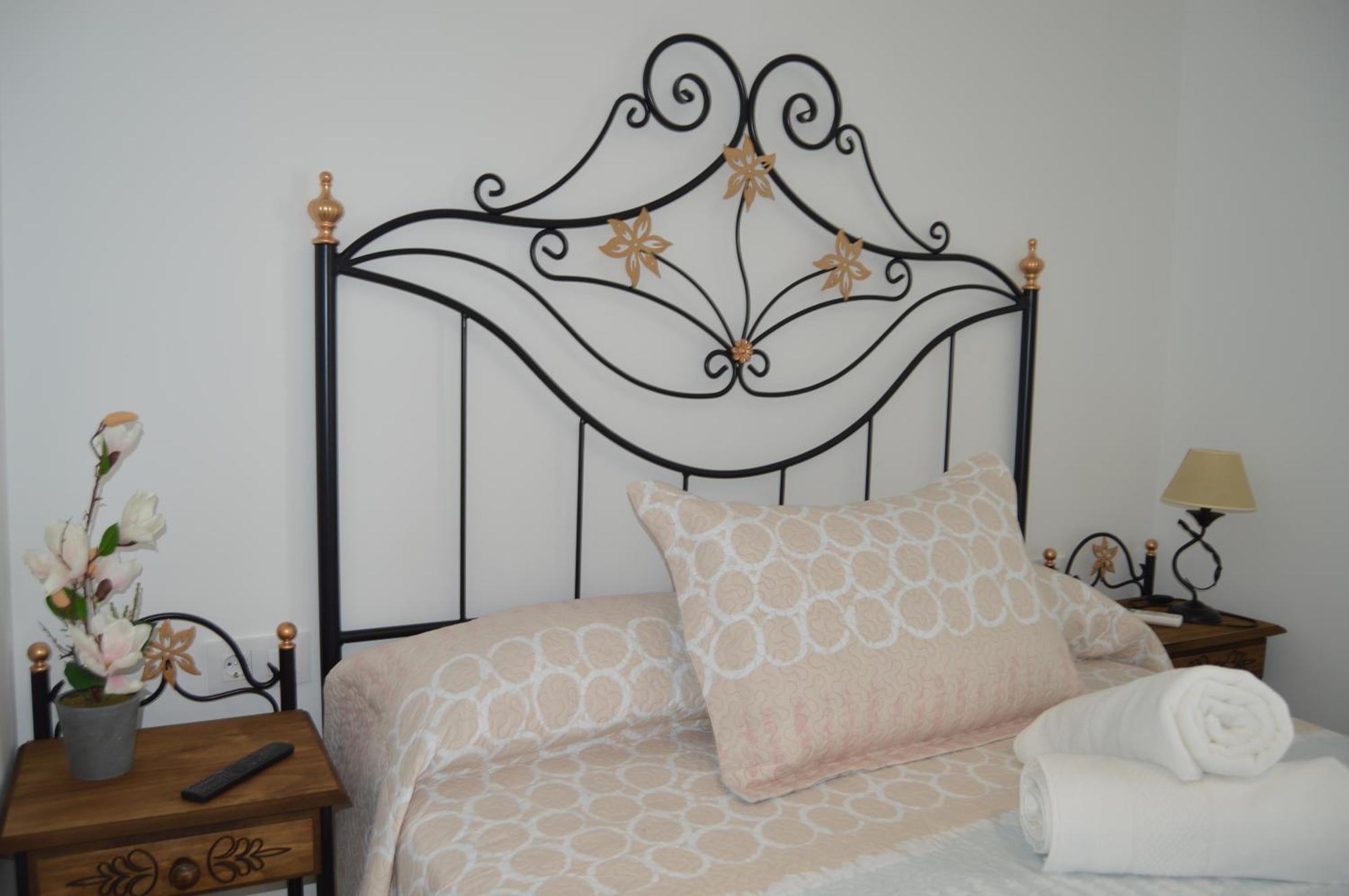 Apartamentos El Aljibe Relax Tourist กอร์โดบา ภายนอก รูปภาพ