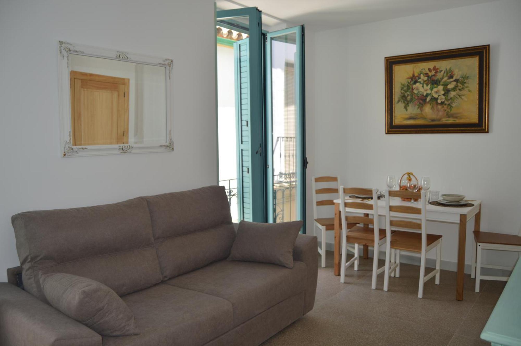 Apartamentos El Aljibe Relax Tourist กอร์โดบา ภายนอก รูปภาพ