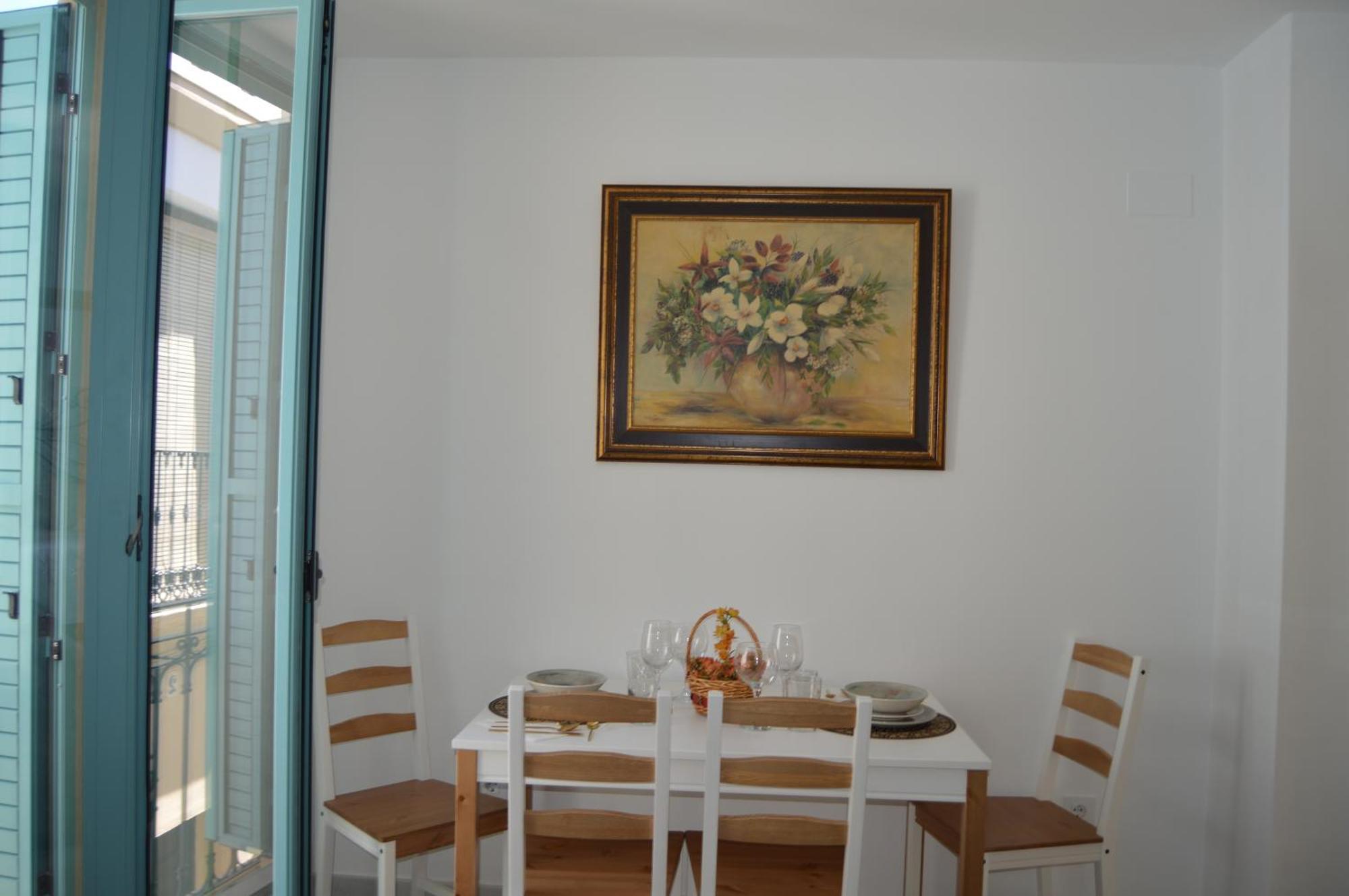 Apartamentos El Aljibe Relax Tourist กอร์โดบา ภายนอก รูปภาพ