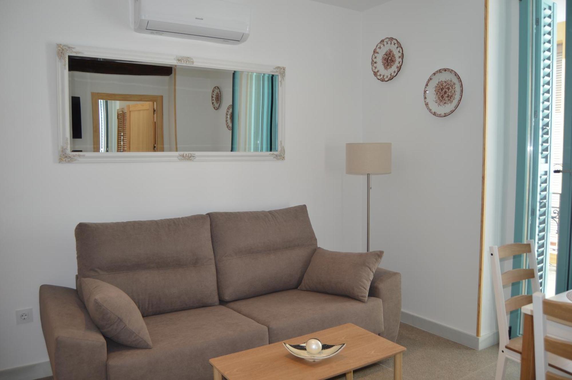 Apartamentos El Aljibe Relax Tourist กอร์โดบา ภายนอก รูปภาพ