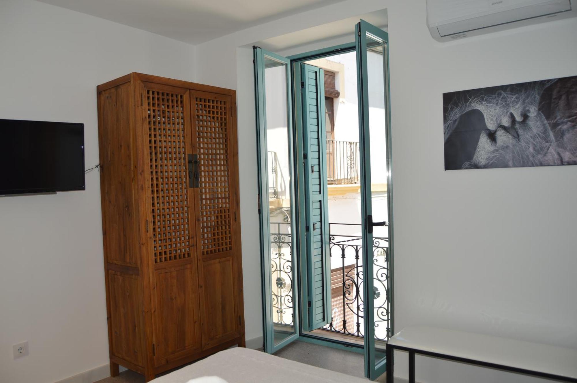 Apartamentos El Aljibe Relax Tourist กอร์โดบา ภายนอก รูปภาพ
