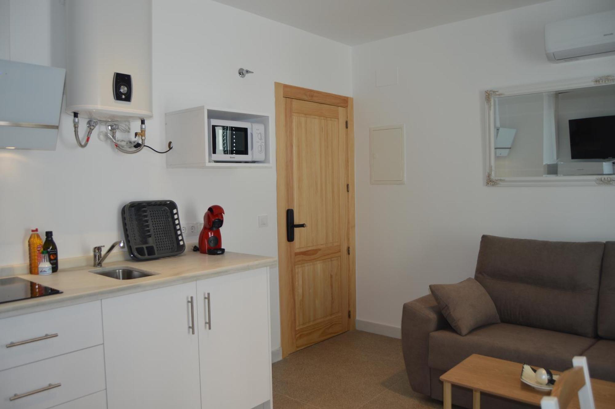 Apartamentos El Aljibe Relax Tourist กอร์โดบา ภายนอก รูปภาพ