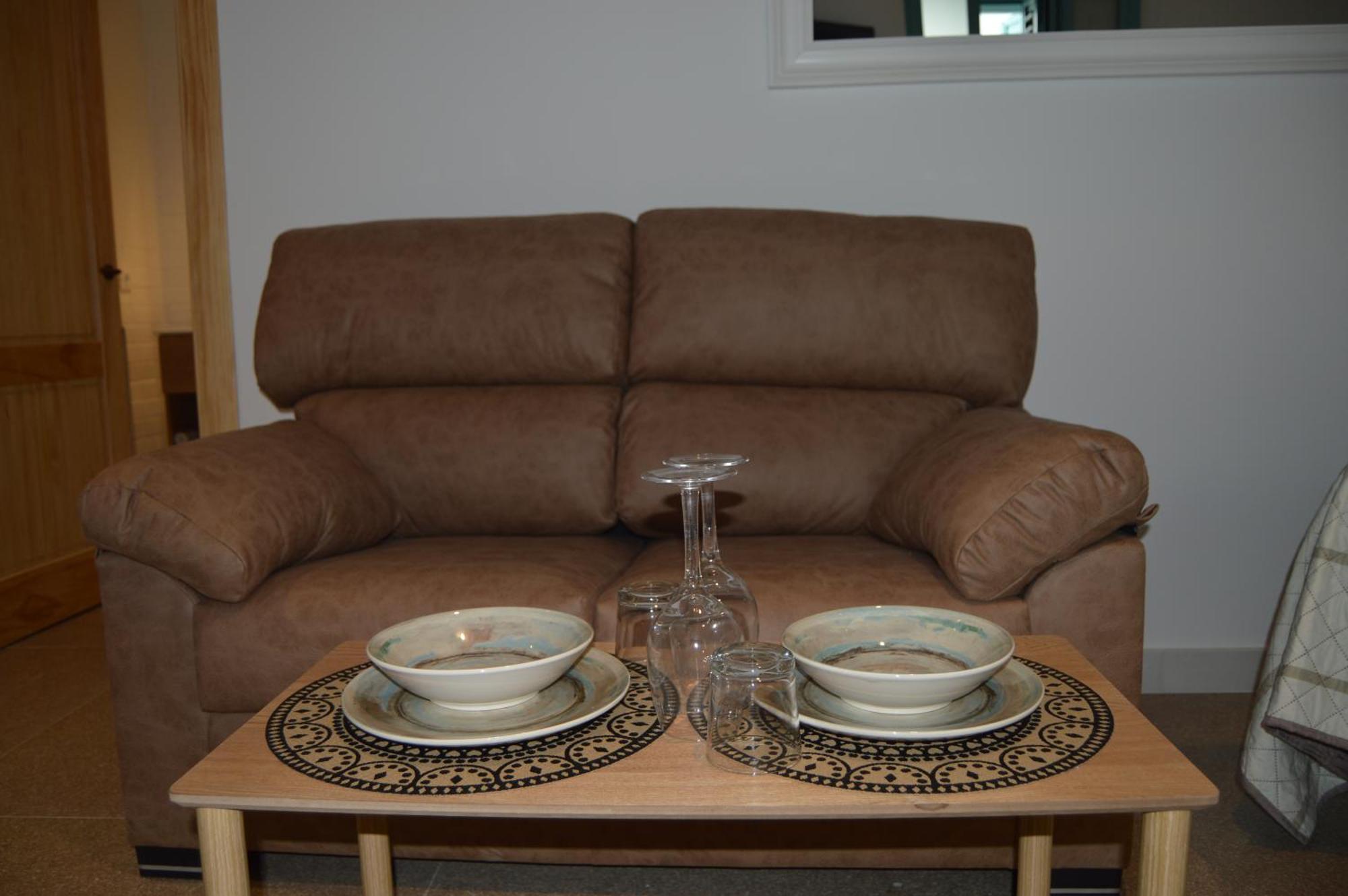 Apartamentos El Aljibe Relax Tourist กอร์โดบา ภายนอก รูปภาพ