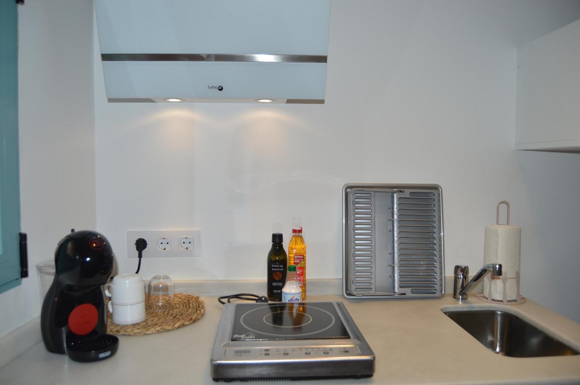 Apartamentos El Aljibe Relax Tourist กอร์โดบา ภายนอก รูปภาพ